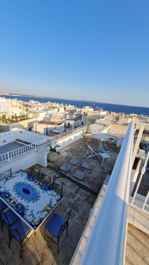 Louis Mary Apartment Gallipoli Extérieur photo