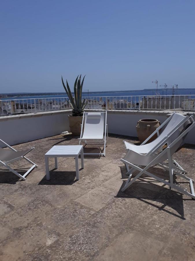 Louis Mary Apartment Gallipoli Extérieur photo