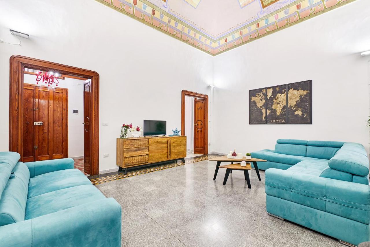 Louis Mary Apartment Gallipoli Extérieur photo