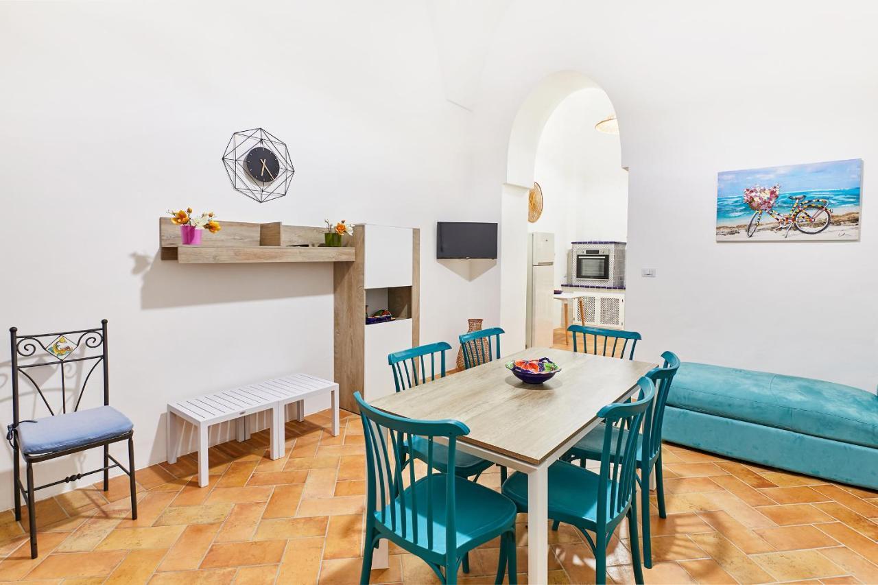 Louis Mary Apartment Gallipoli Extérieur photo