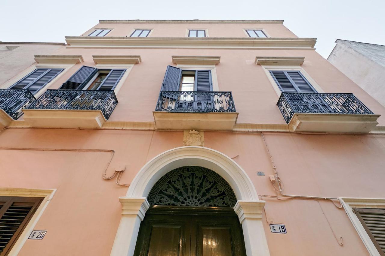 Louis Mary Apartment Gallipoli Extérieur photo