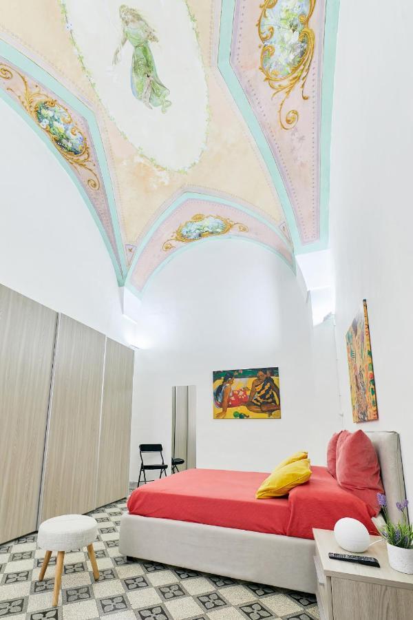 Louis Mary Apartment Gallipoli Extérieur photo