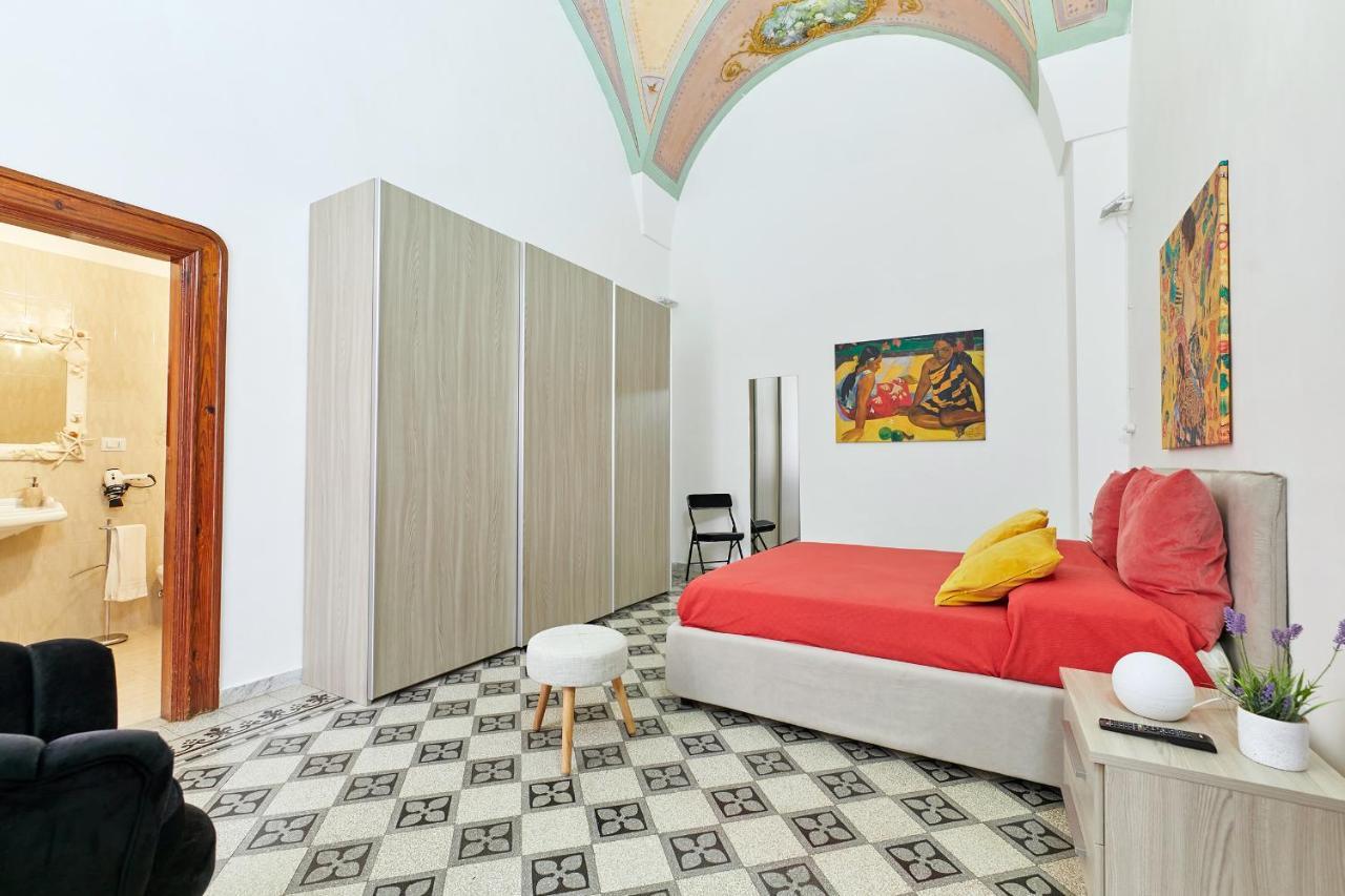 Louis Mary Apartment Gallipoli Extérieur photo