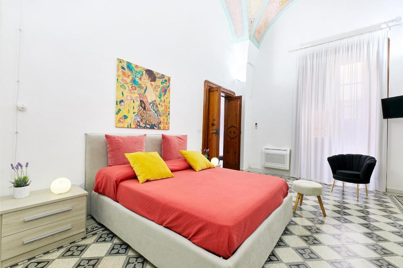 Louis Mary Apartment Gallipoli Extérieur photo