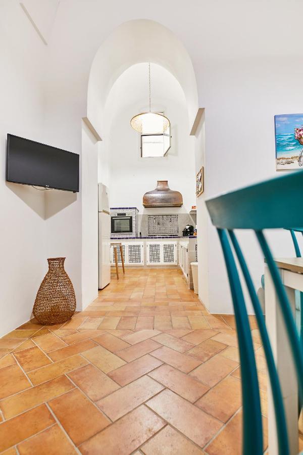 Louis Mary Apartment Gallipoli Extérieur photo