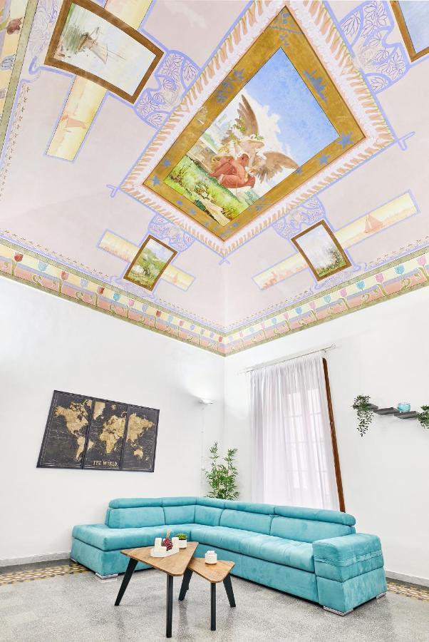 Louis Mary Apartment Gallipoli Extérieur photo