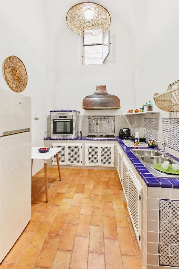 Louis Mary Apartment Gallipoli Extérieur photo