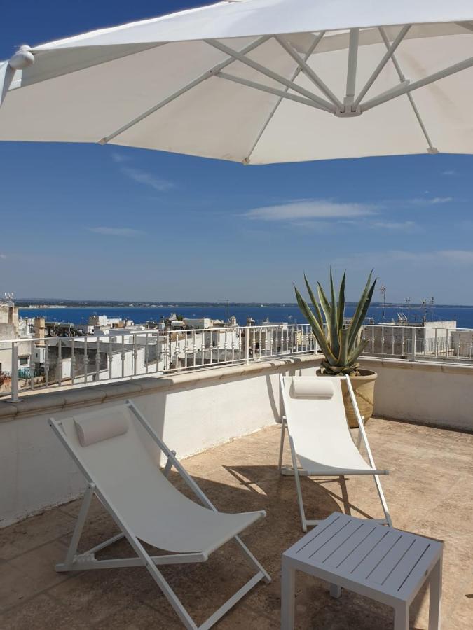 Louis Mary Apartment Gallipoli Extérieur photo